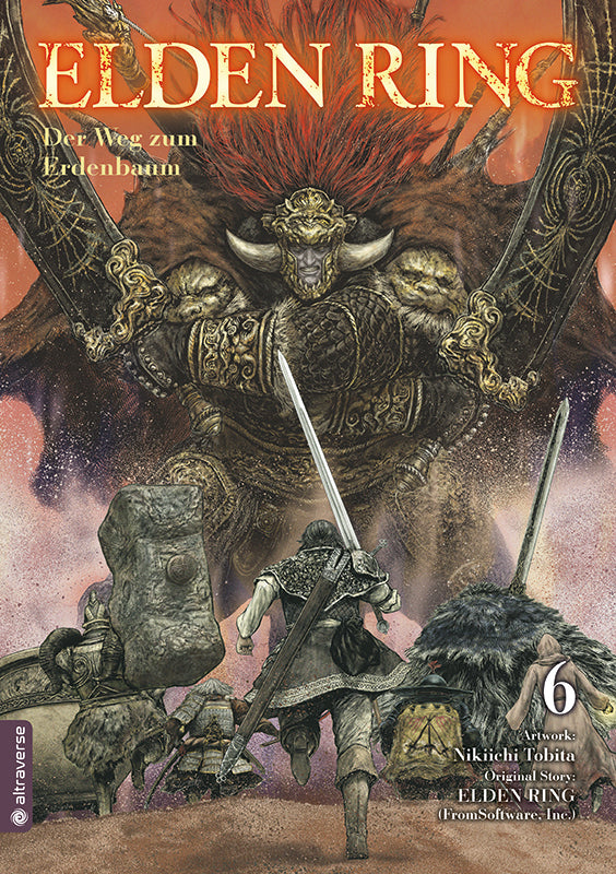 Elden Ring 06 (Nikiichi Tobita)