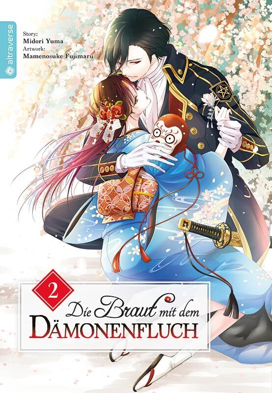 Die Braut mit dem Dämonenfluch 02 (Mamenosuke Fujimaru)