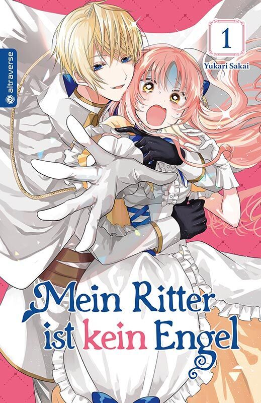 Mein Ritter ist kein Engel 01 (Yukari Sakai)