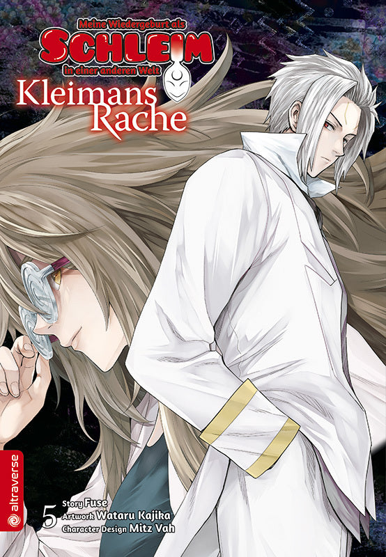 Meine Wiedergeburt als Schleim in einer anderen Welt - Kleimans Rache 05 (Fuse)