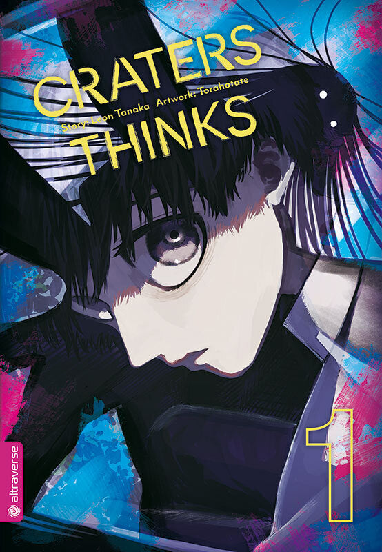 Craters Thinks 01 (Leon Tanaka)
