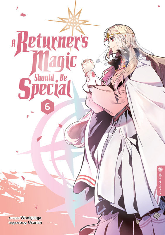 A Returner's Magic Should Be Special 06 (Usonan)