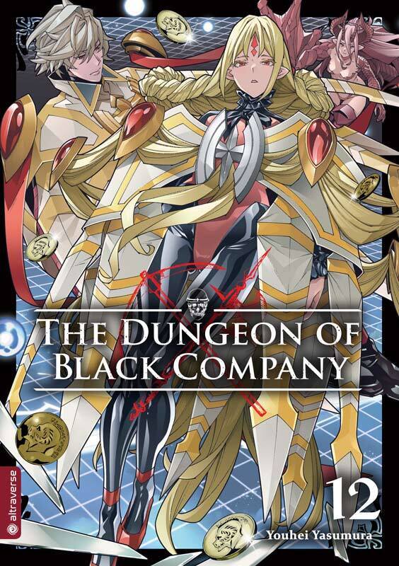 The Dungeon of Black Company 12 (Youhei Yasumura)
