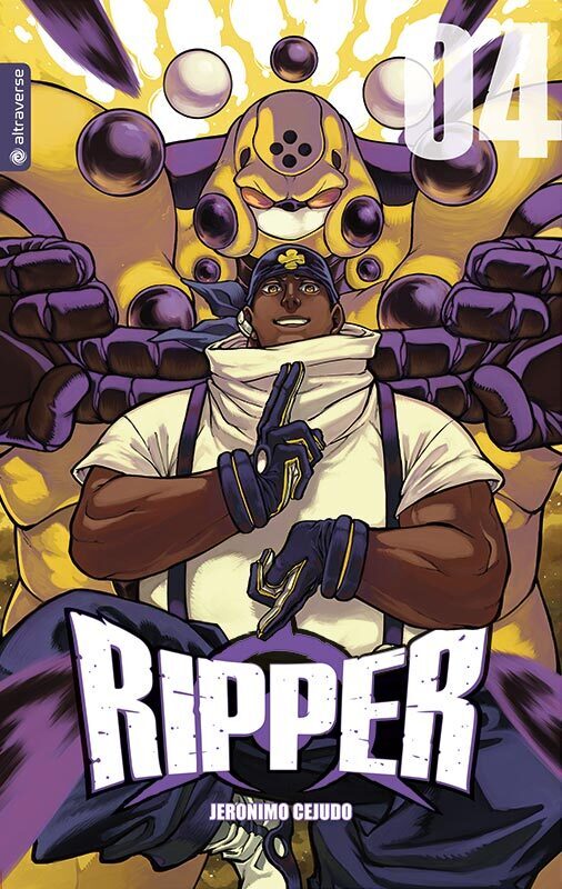 Ripper 04 (Jeronimo Cejudo)
