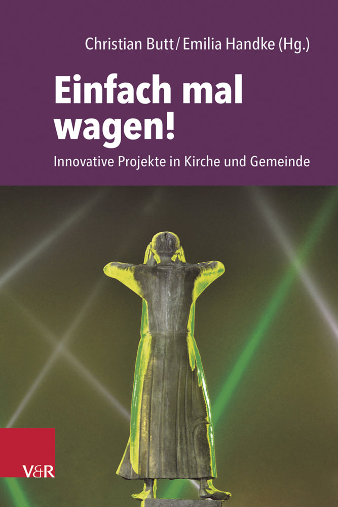 Einfach mal wagen! (Christian Butt)