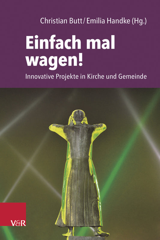 Einfach mal wagen! (Christian Butt)