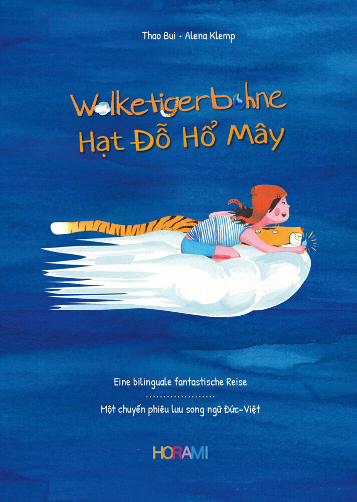 Wolketigerbohne - H t    h  mây (Thao Bui)
