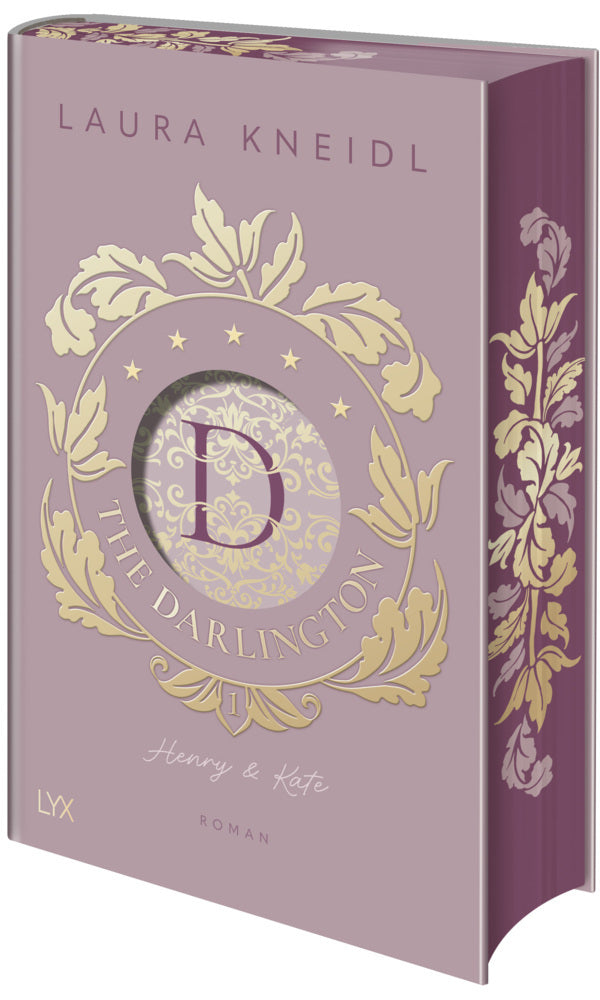 The Darlington - Henry & Kate (Laura Kneidl)