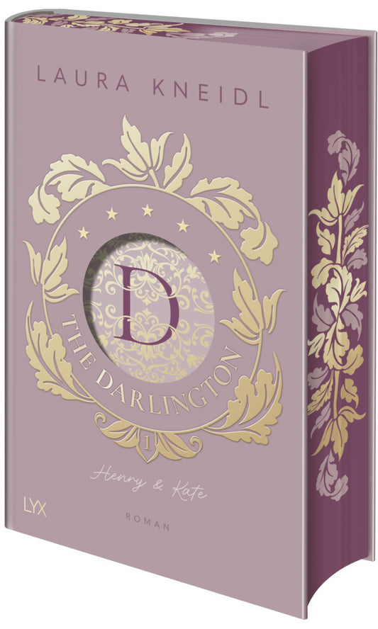 The Darlington - Henry & Kate (Laura Kneidl)