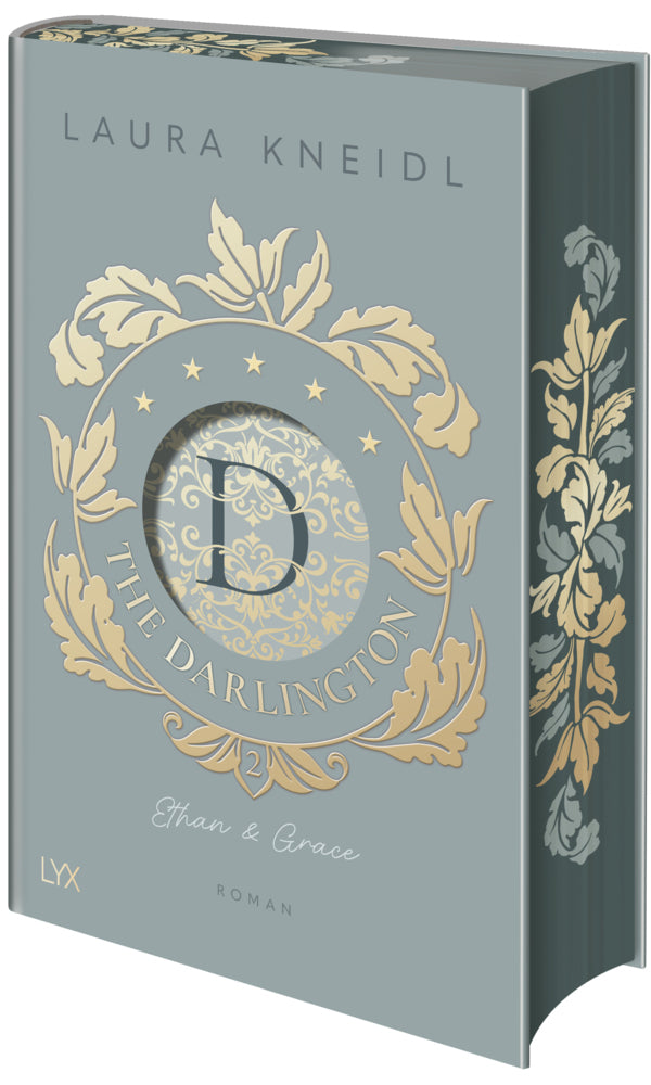 The Darlington - Ethan & Grace (Laura Kneidl)