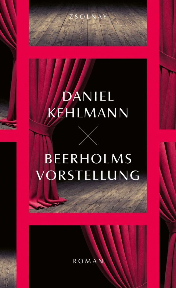 Beerholms Vorstellung (Daniel Kehlmann)