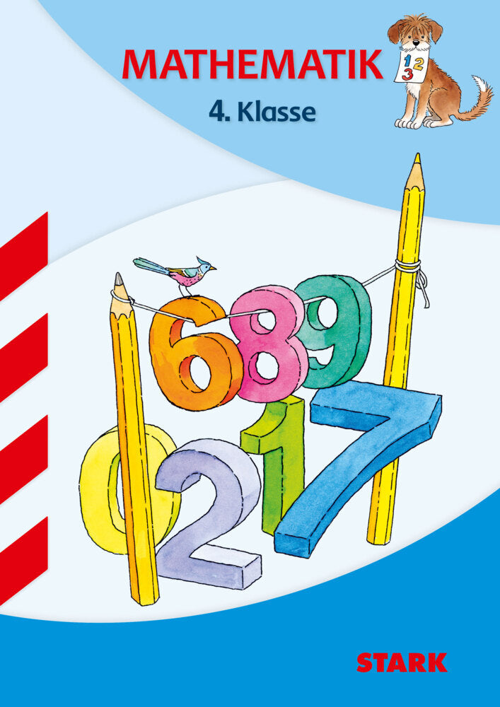 STARK Mathematik 4. Klasse - Training Grundschule - Grundwissen, Aufgaben und Lösungen (Christine Brüning)