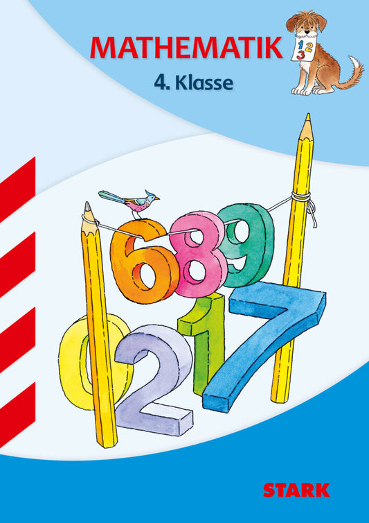 STARK Mathematik 4. Klasse - Training Grundschule - Grundwissen, Aufgaben und Lösungen (Christine Brüning)