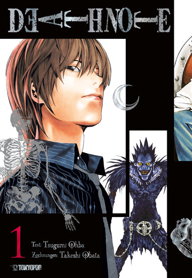 Death Note - Diamond Edition 01 (Tsugumi Ohba)