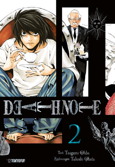 Death Note - Diamond Edition 02 (Tsugumi Ohba)