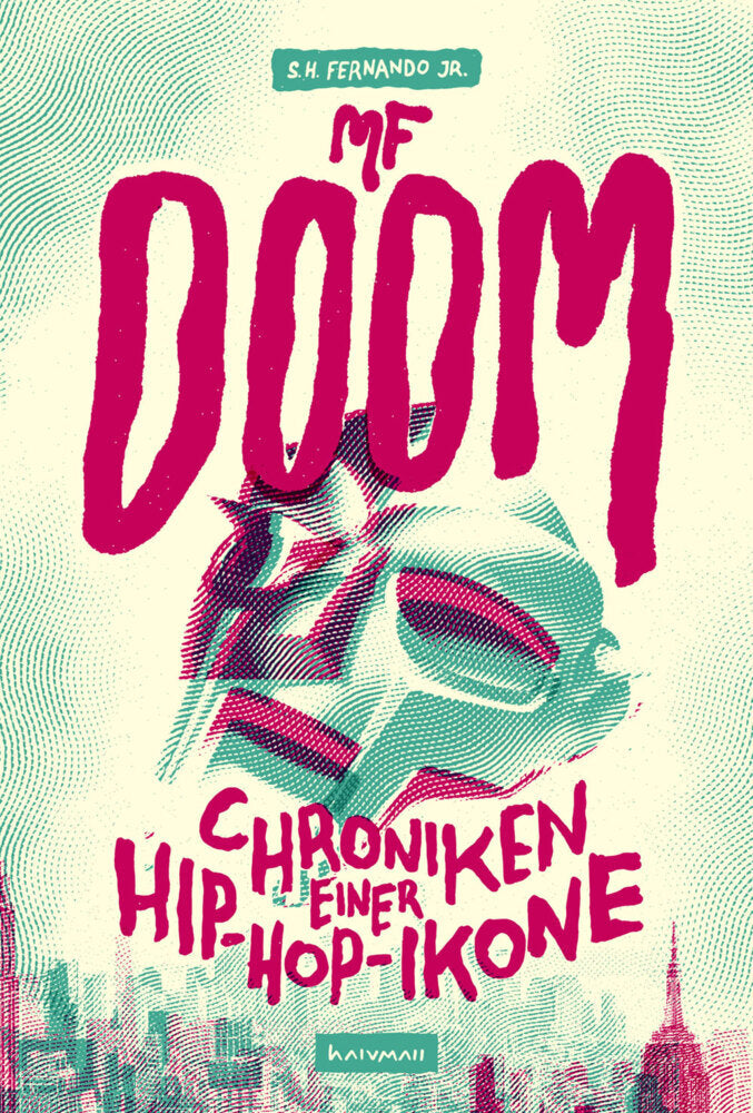 Mf Doom (S. H. Fernando Jr.)