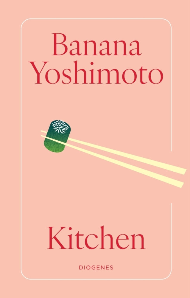 Kitchen (Banana Yoshimoto)