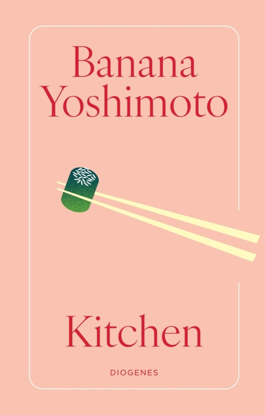 Kitchen (Banana Yoshimoto)