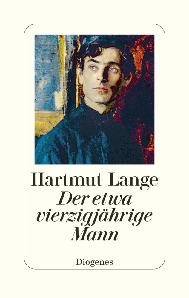Der etwa vierzigjährige Mann (Hartmut Lange)