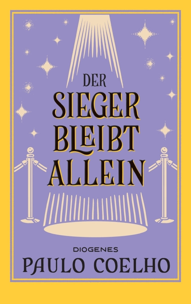 Der Sieger bleibt allein (Paulo Coelho)