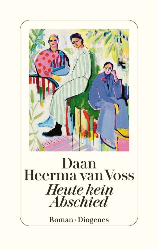 Heute kein Abschied (Daan Heerma Van Voss)