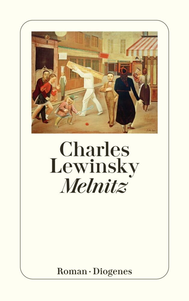 Melnitz (Charles Lewinsky)