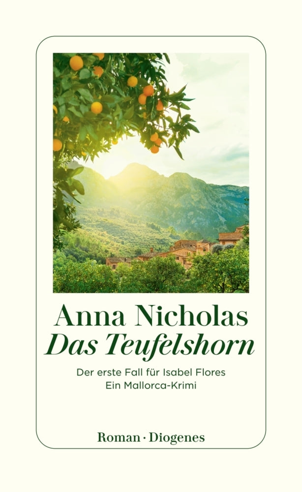 Das Teufelshorn (Anna Nicholas)