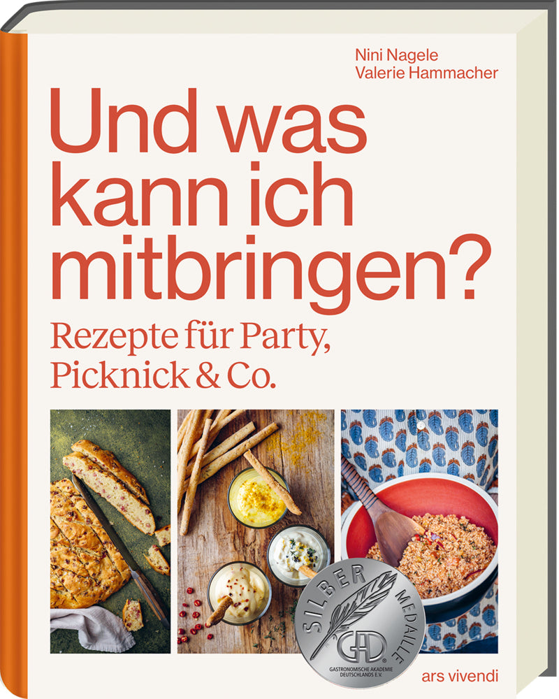 Und was kann ich mitbringen? (Valerie Hammacher)