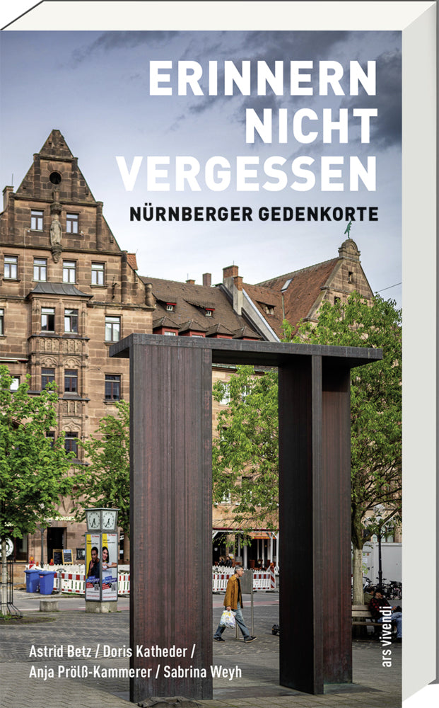 Erinnern nicht vergessen (Doris Katheder)