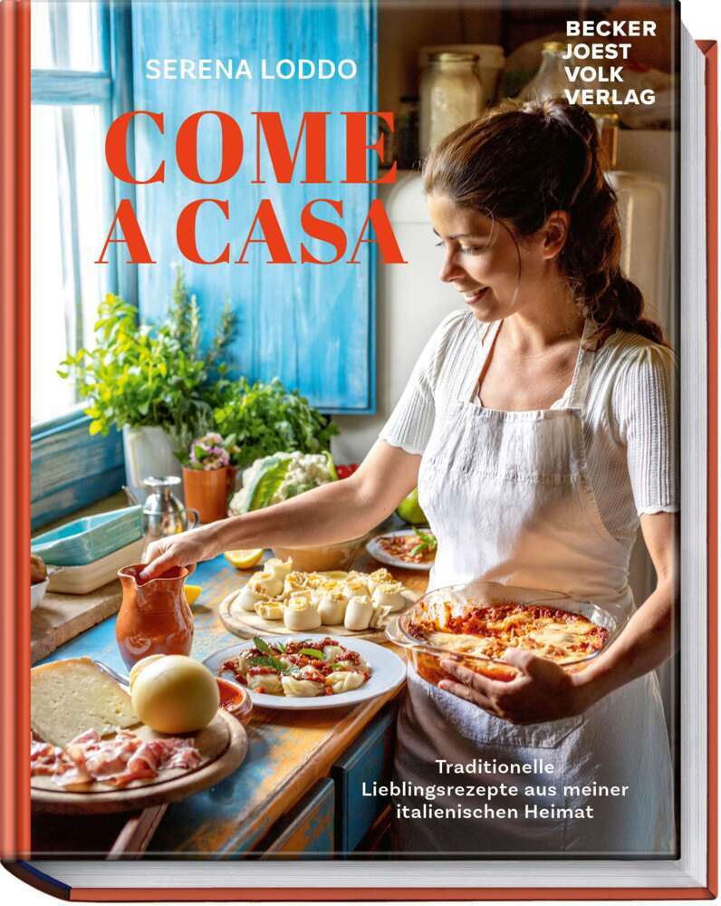 Come a casa (Serena Loddo)