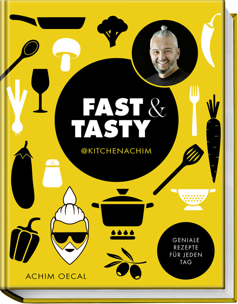 Fast & Tasty (Achim Oecal)