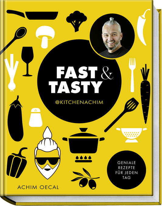 Fast & Tasty (Achim Oecal)