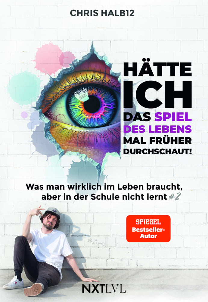 Hätte ich das Spiel des Lebens mal früher durchschaut! (Chris Halb12)