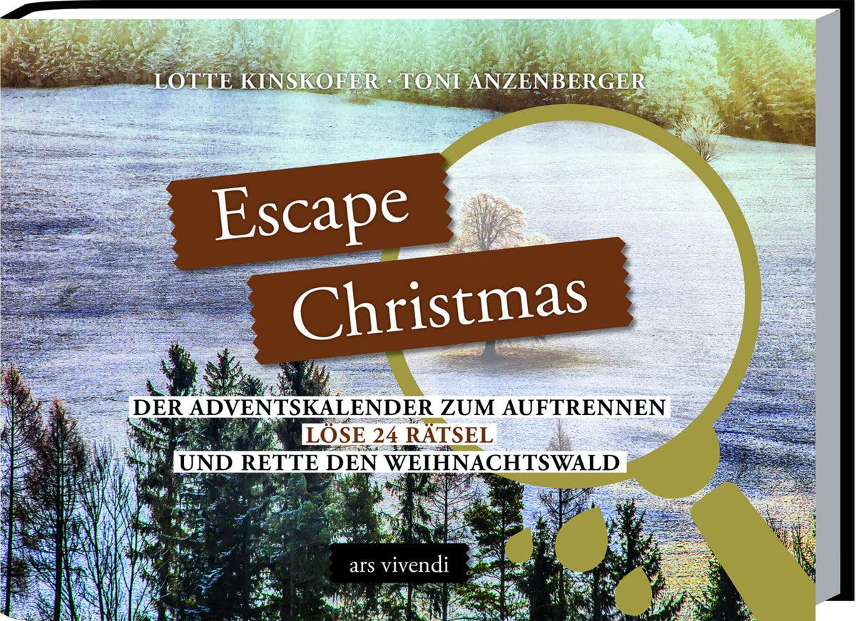 Escape Christmas (Lotte Kinskofer)