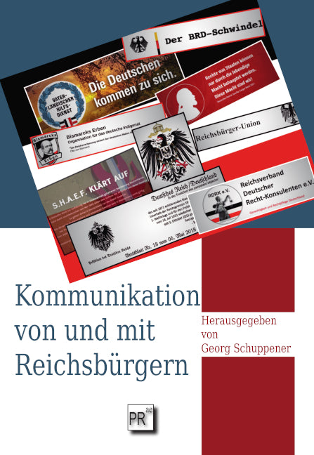 Kommunikation von und mit Reichsbürgern (Georg Schuppener)