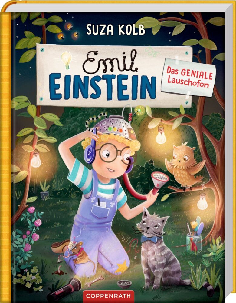 Emil Einstein (Bd. 6) (Suza Kolb)