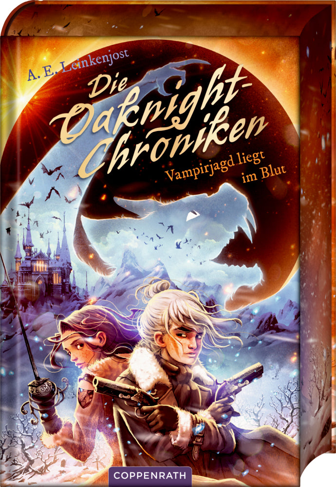 Die Oaknight-Chroniken (Bd. 2) (A. E. Leinkenjost)