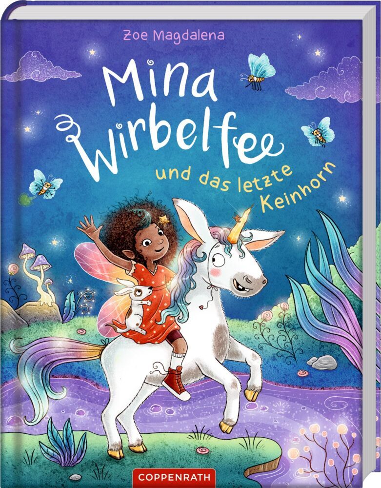 Mina Wirbelfee (Bd. 3) (Zoe Magdalena)