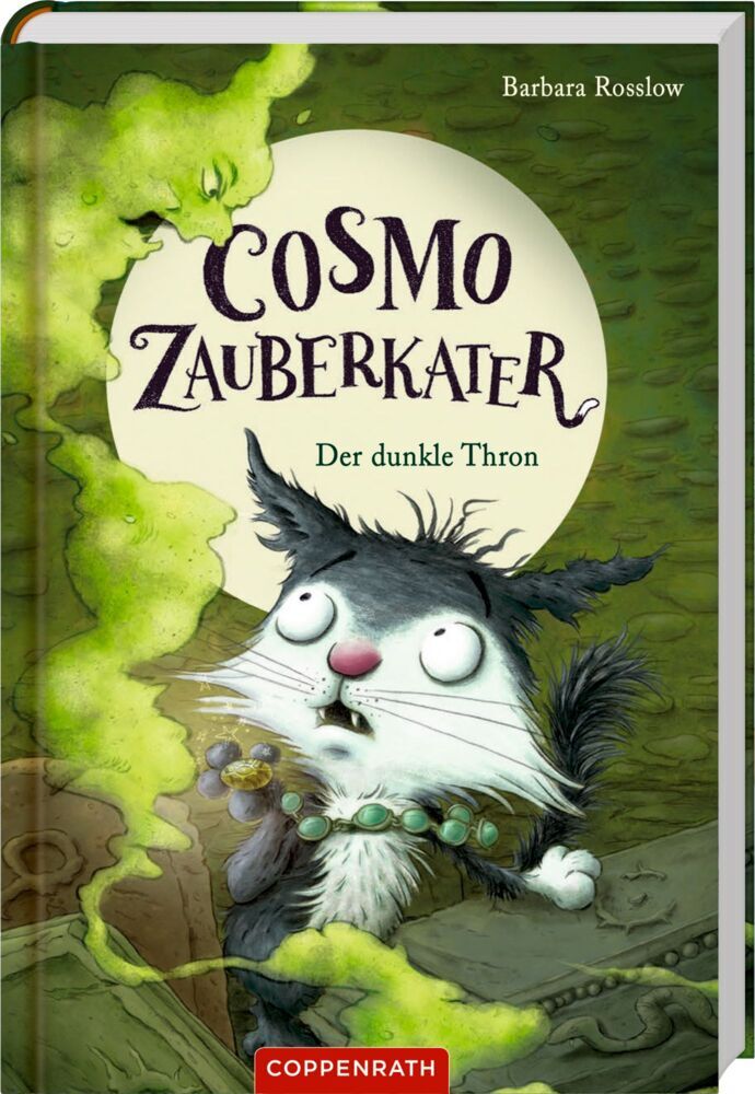Cosmo Zauberkater (Bd. 3) (Barbara Rosslow)