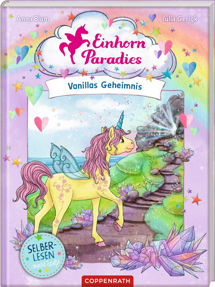 Einhorn-Paradies (Leseanfänger, Bd. 3) (Anna Blum)