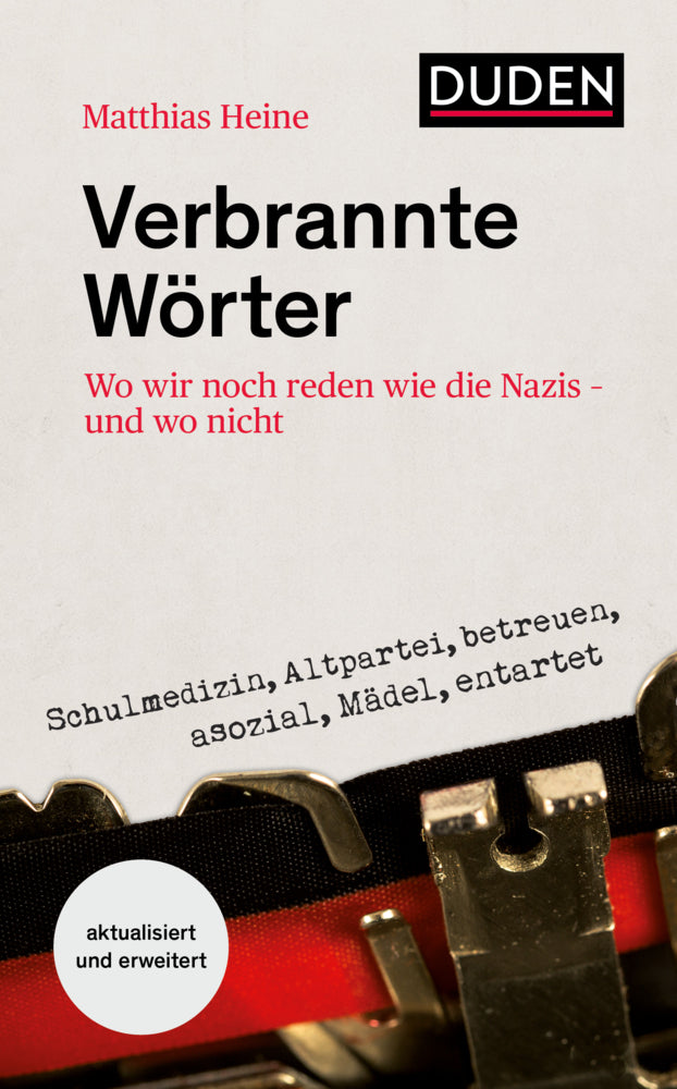 Verbrannte Wörter (Matthias Heine)