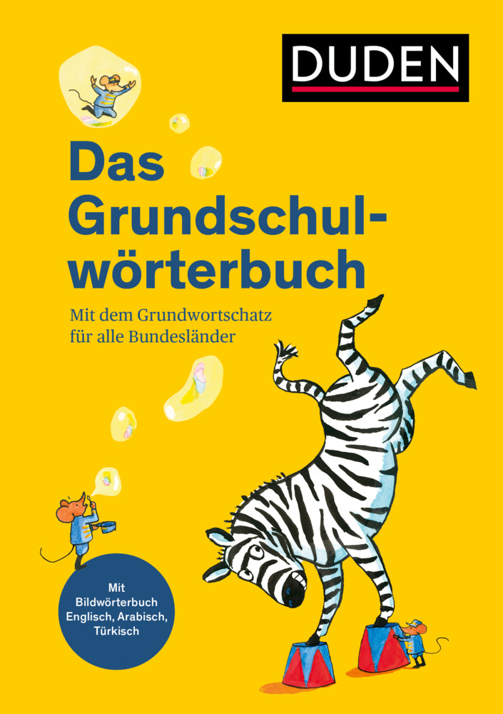 Duden - Das Grundschulwörterbuch (Ulrike Holzwarth-Raether)