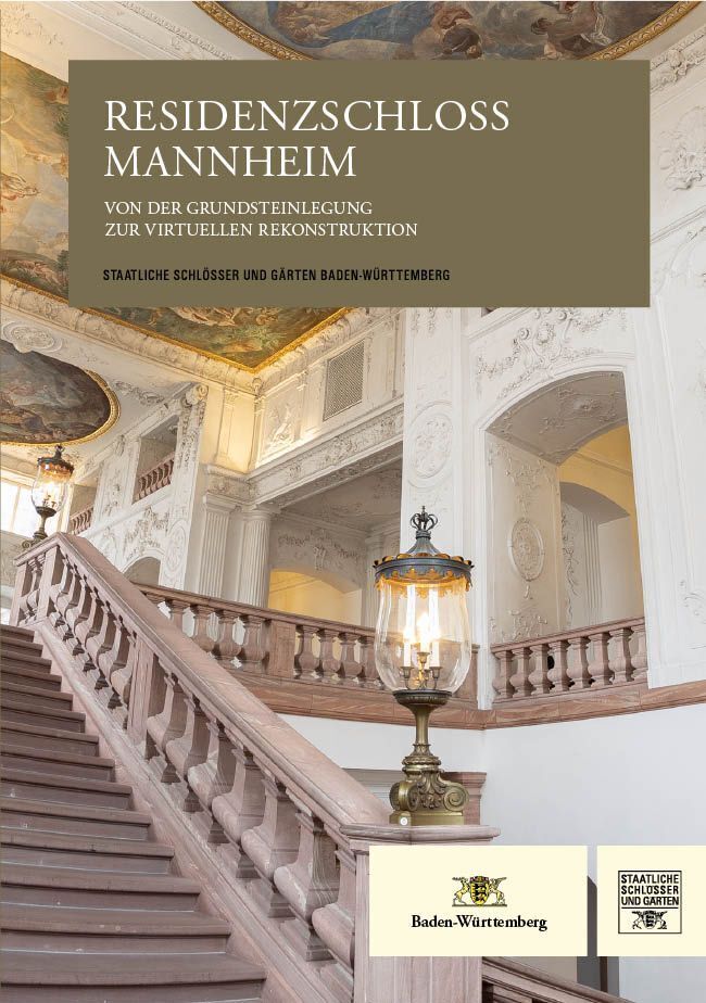 Residenzschloss Mannheim (Staatliche Schlösser Und Gärten Baden-Württemberg)