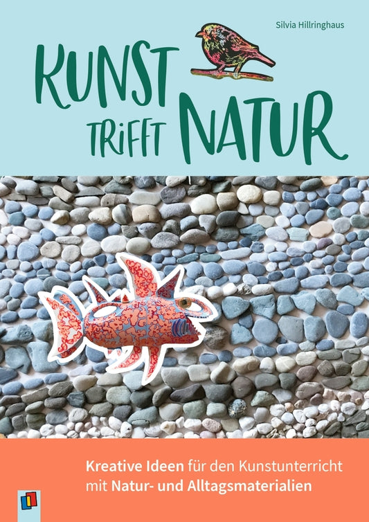 Kunst trifft Natur (Silvia Hillringhaus)