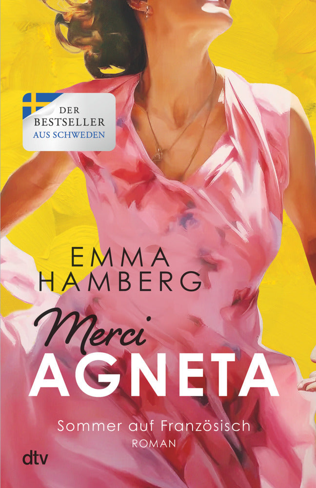 Merci Agneta (Emma Hamberg)