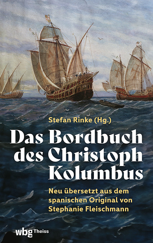 Das Bordbuch des Christoph Kolumbus (Stephanie Fleischmann)
