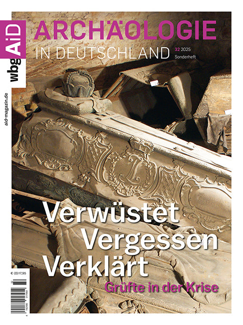 Verwüstet. Vergessen. Verklärt (Andreas Ströbl)