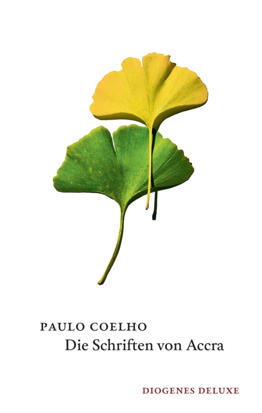 Die Schriften von Accra (Paulo Coelho)