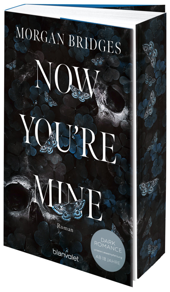 Now You're Mine (Morgan Bridges)