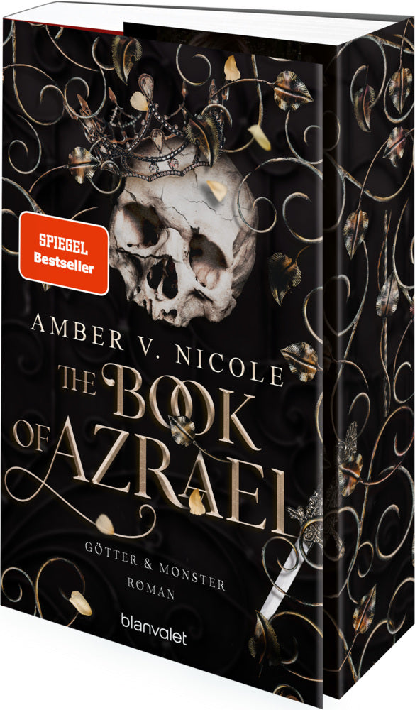The Book of Azrael - Götter und Monster 1 (Amber V. Nicole)